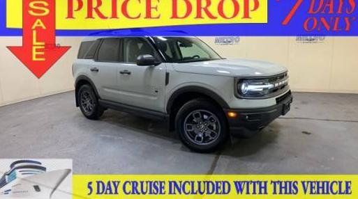 FORD BRONCO SPORT 2021 3FMCR9B61MRA81648 image